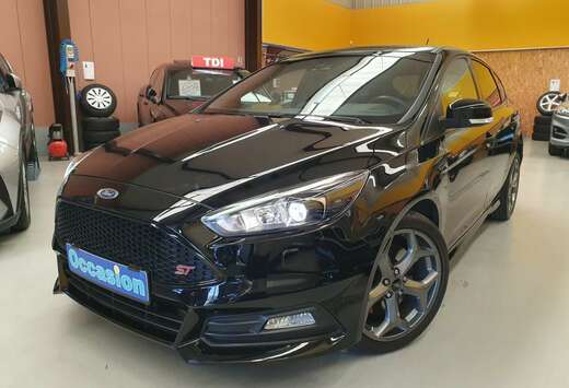 Ford ST ECOBOOST 250CV