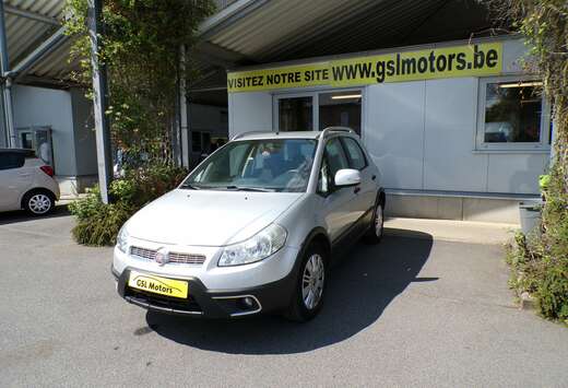 Fiat 1.6i 120cv Gris alu 02/14 87.928km Airco Radio C ...