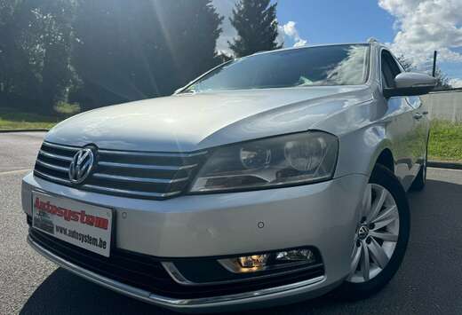 Volkswagen SW 1.6 CR TDi Comfortline*Garantie 1an*Car ...