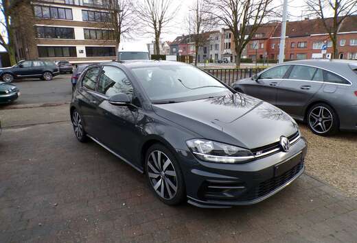 Volkswagen 1.4 TSI R-line AUTOMAAT 1STE Eigenaar