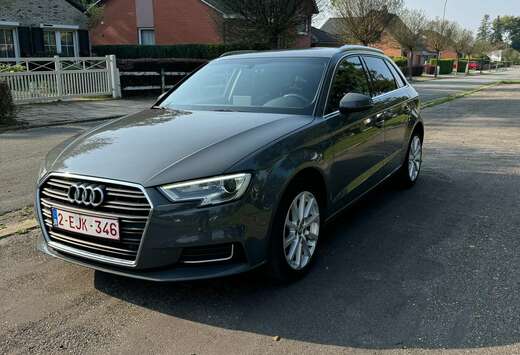 Audi 1.6 TDI Sportback sport