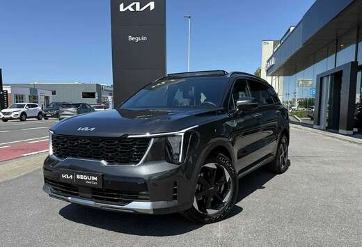 Kia 1.6 T AWD Pace 7pl.