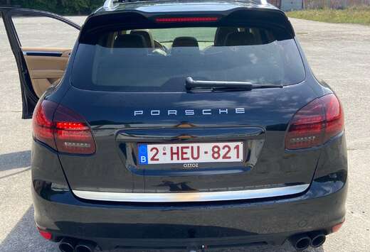 Porsche Cayenne Diesel Tiptronic S
