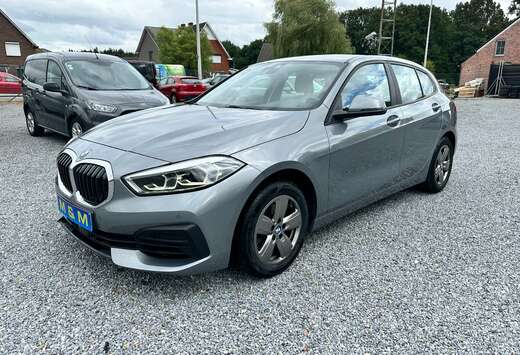 BMW 116i Automaat ** 12 m garantie **