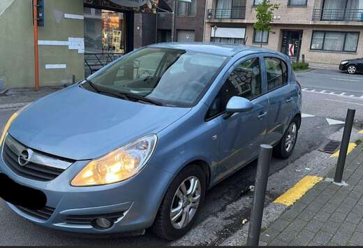 Opel Opel Corsa D 1.0 12V