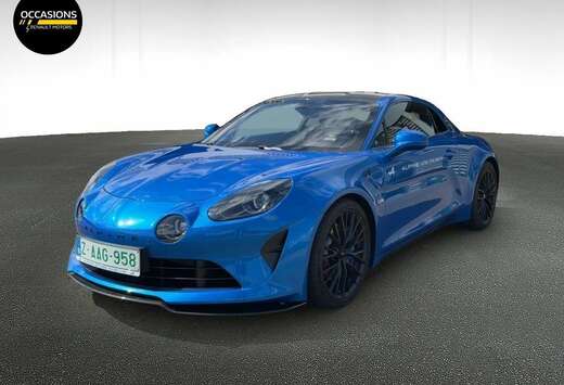 Alpine A110 1.8 Turbo S