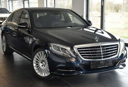 Mercedes-Benz S 500 L 4Matic 7G-TRONIC