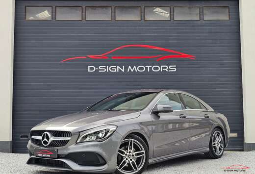 Mercedes-Benz AUT. (156ch) AMG PACK 2019 55.876km FAC ...