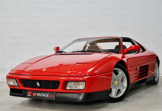 Ferrari TS 300cv  ** Spider-Targa Pininfarina EU-Vers ...