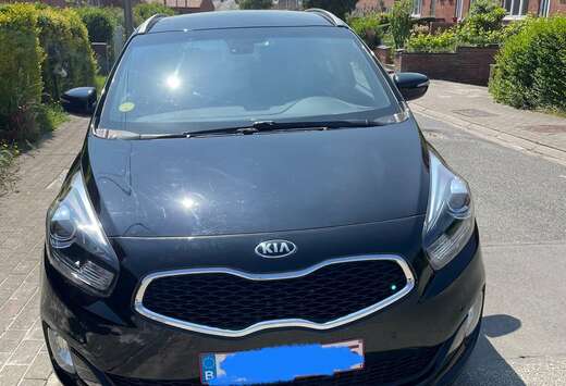 Kia 1.7 CRDI Fusion