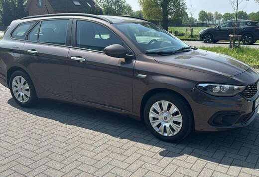Fiat Tipo Kombi 1.4 T-Jet Lounge