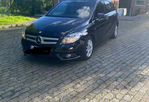 Mercedes-Benz Classe CDI BlueEFFICIENCY Business