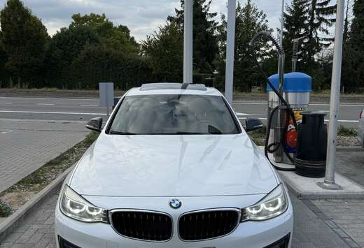 BMW 320d GT Sport-Aut. Sport Line