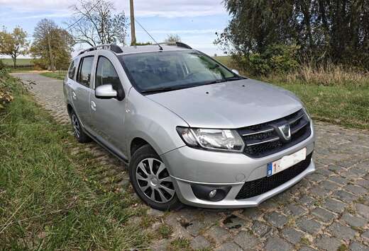 Dacia Logan MCV TCe 90 Laureate