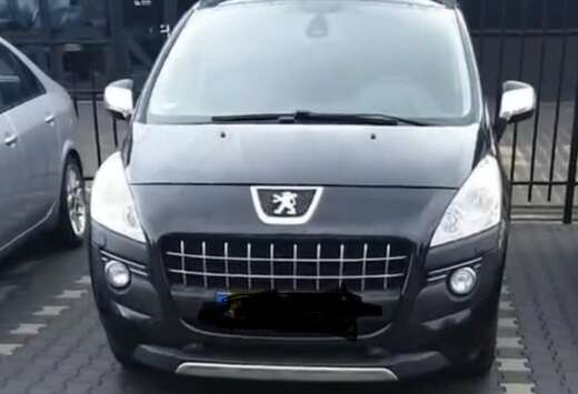 Peugeot 1.6i Premium Pack