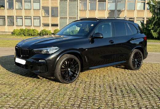 BMW 3.0 dAS xDrive30 MHEV AdBlue