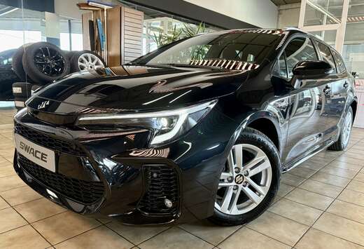 Suzuki 1.8 Hybrid CVT GLX / OCCASION 0KM