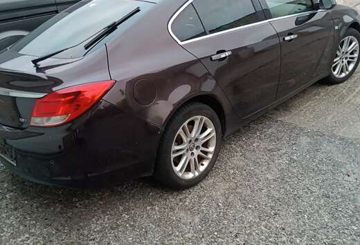 Opel 2.0 CDTI Aut. Innovation defecte motor