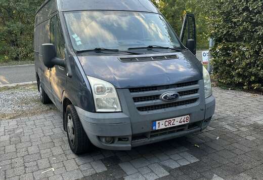 Ford 300 K TDCi Pkw VA S&S Basis