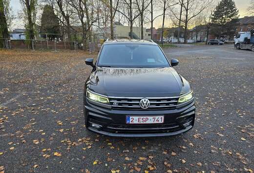 Volkswagen 2.0 TDi SCR 4Motion Highline DSG (EU6.2) R ...