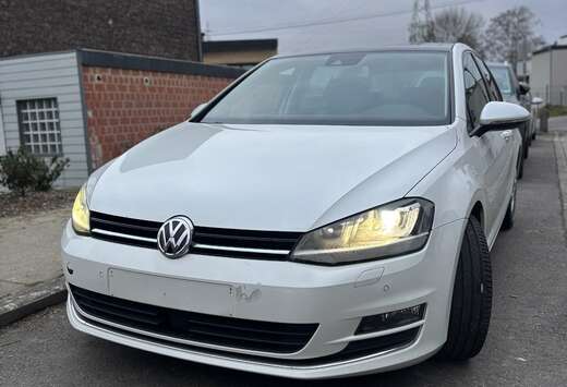Volkswagen 2.0 CR TDi 4Motion Highline