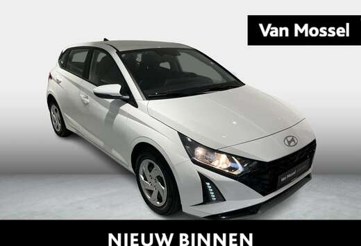 Hyundai 1.0 T-GDi 74kW Twist