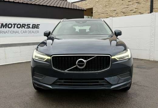 Volvo XC60 2.0 D4 AWD Momentum Geartronic AdBlue