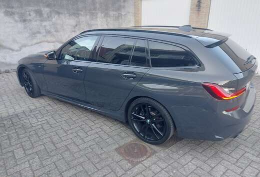 BMW 320i Touring Aut. M Sport