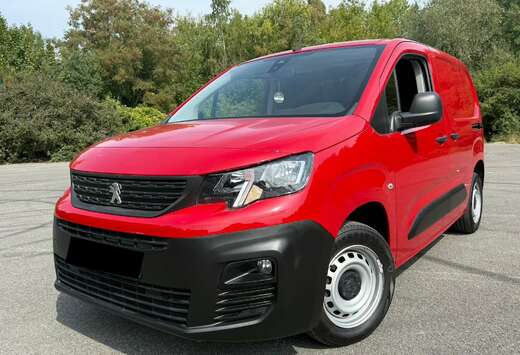 Peugeot Peugeot partner 2019 74.000 kms diesel euro6d