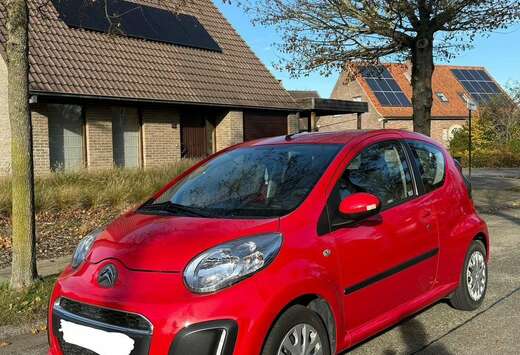 Citroen 1.0 Exclusive