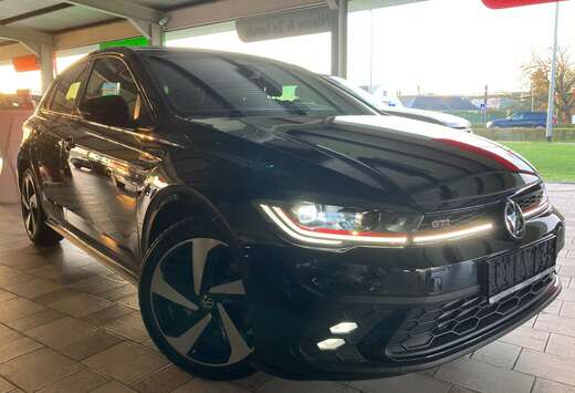 Volkswagen -AUTOMAAT -Airco -App -LED MATRIX -Topspor ...