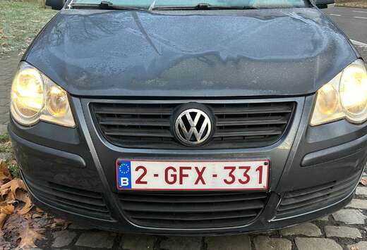 Volkswagen Volkswagen Polo 1.4 Automaat - KVV goedgek ...