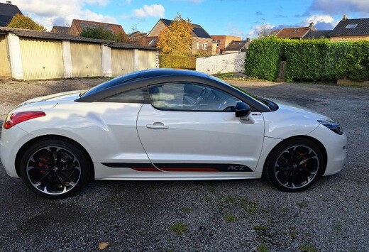Magnifique RCZ etat showroom 25k km