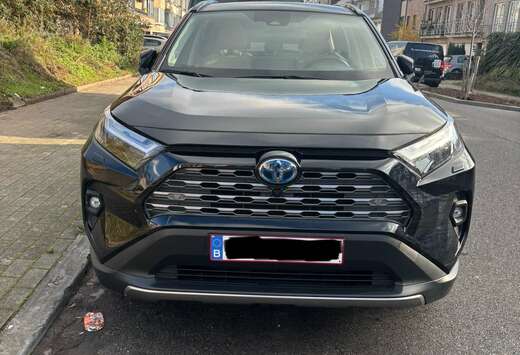 Toyota RAV4 Hybrid PHEV 2.5i i-AWD Premium Plus (225k ...