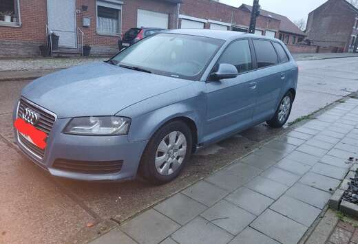 Audi 1.6 TDI ct ok pret a immatriculé