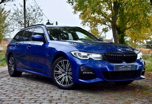 BMW 330e Touring Aut. M Sport
