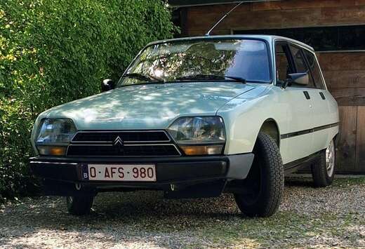 Citroen break spécial