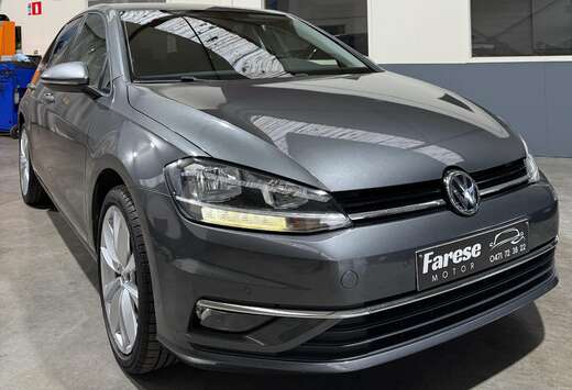 Volkswagen Golf 1.0 TSI BMT Trendline