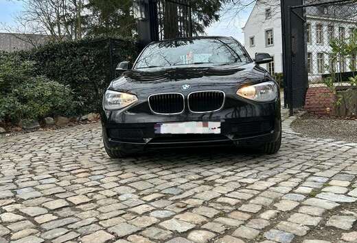 BMW d EfficientDynamics Edition