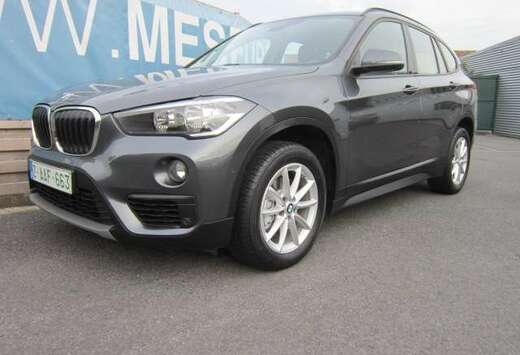 BMW 1.8i NAVI + CRUISE CONTROL + PDC + BOTSWAARSCHUW.