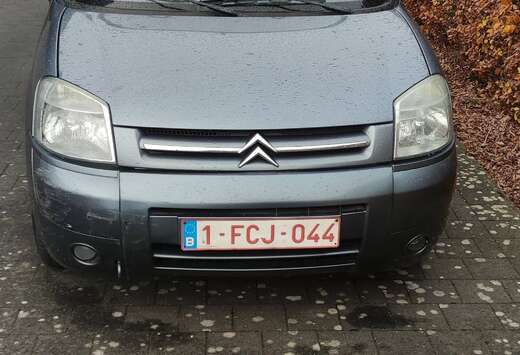 Citroen Berlingo 1.6 HDI First