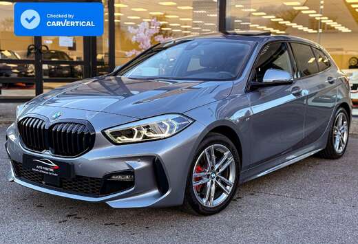 BMW iA M-Sport Shadow Edition PANO GARANTIE 2027