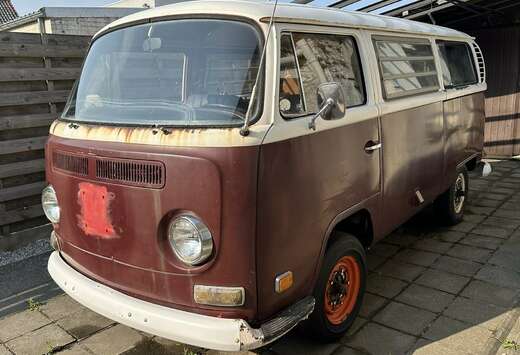 Volkswagen T2a