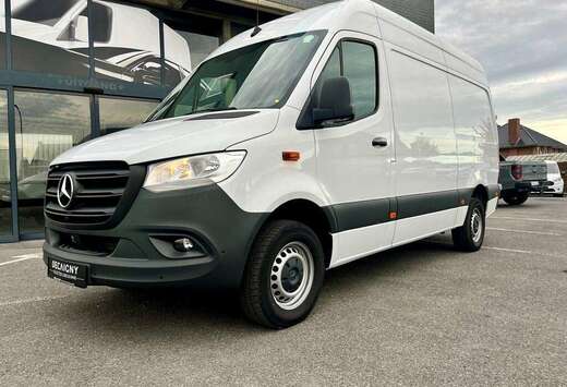 Mercedes-Benz 2.0D 170pk L2H2 RWD *Carplay*Navi*360 C ...