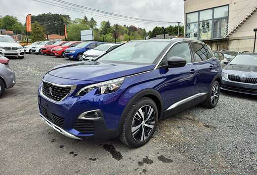 Peugeot Peugeot 3008 Blue GT Line  Full options