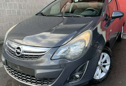 Opel 1.3 CDTi Enjoy DPF + CLIM + JANTES