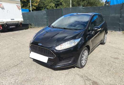 Ford 1.0 EcoBoost 100 S&S Business