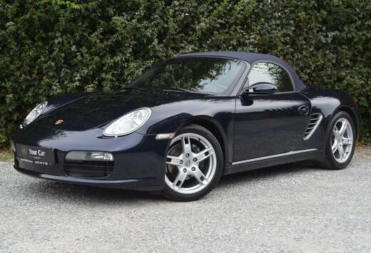 Porsche 2.7i MANUEEL * BOSE * CARBON *FULL PORSCHE SE ...