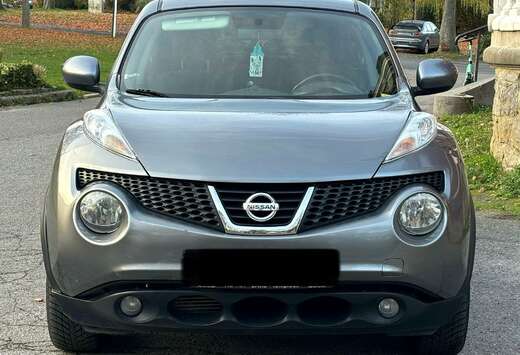 Nissan 1.5 dCi 2WD Visia DPF