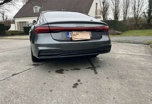 Audi PHEV 55 TFSI e Quattro S tronic